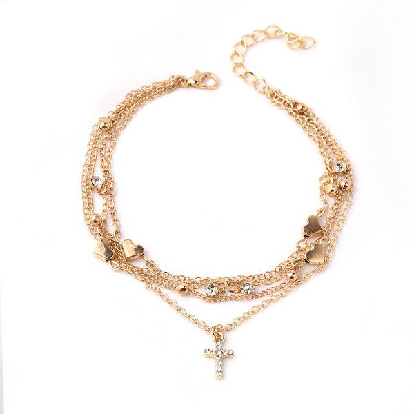 Summer Vibe Anklet