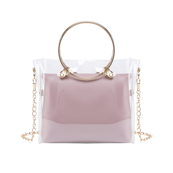 Blush Bag
