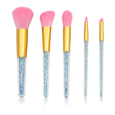 Pearl Glow Brushes