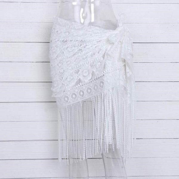 Blush Bloom Skirt