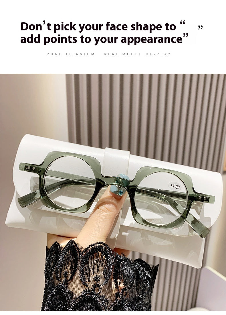 Mono Glasses