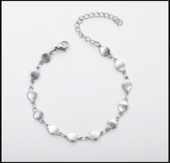 Eternal Glow Anklet