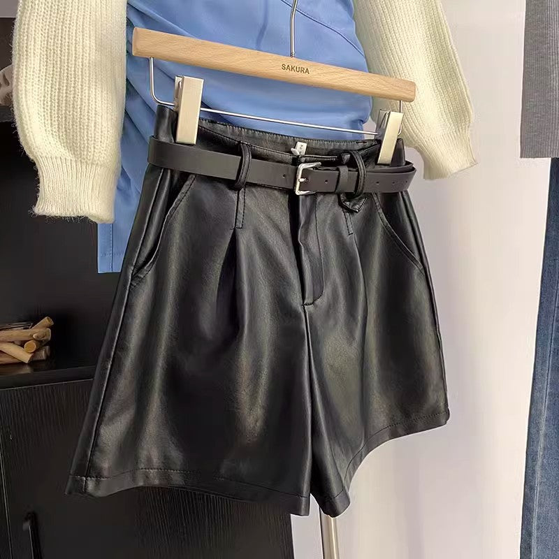Velvet Fit Shorts