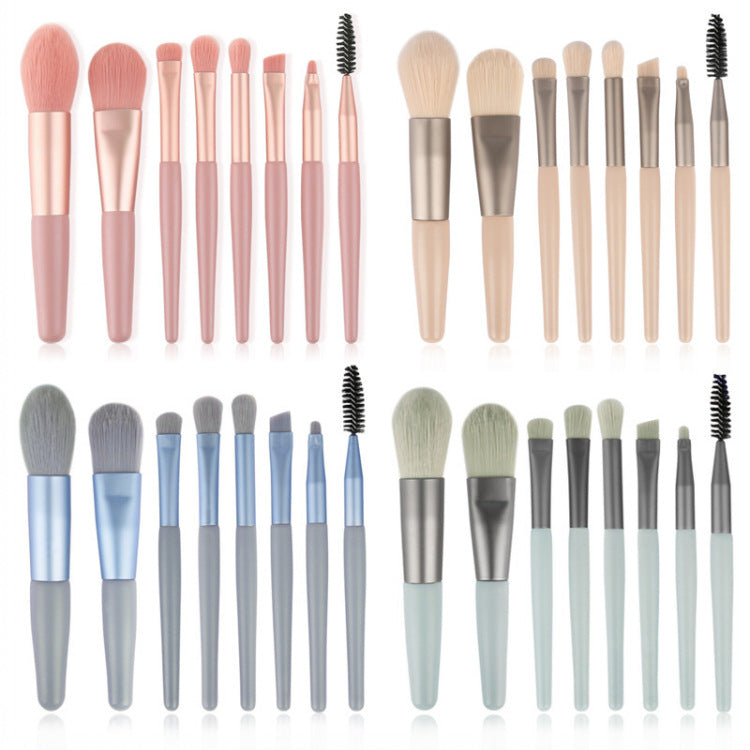 Bare Finish Brushes