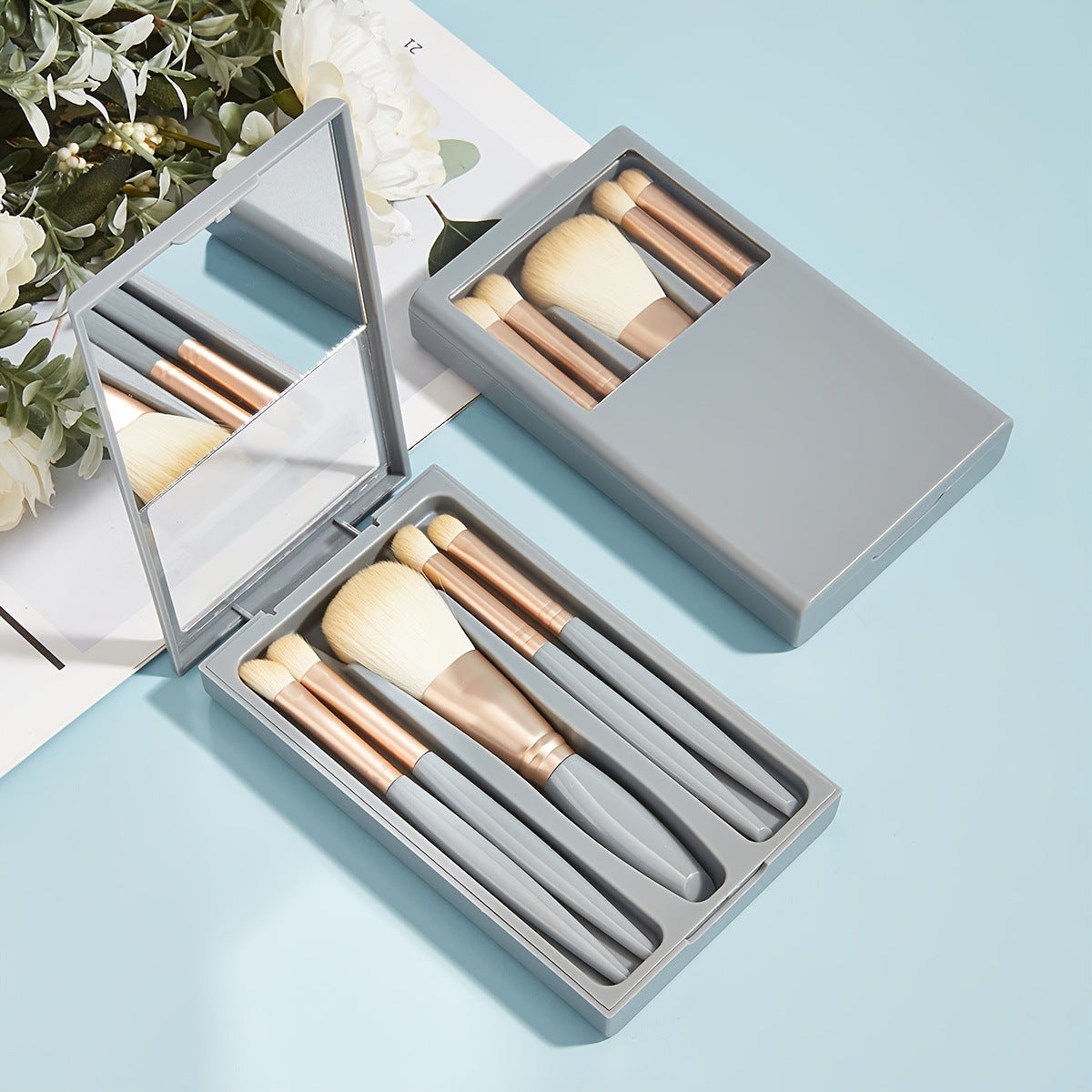 Radiant Skin Brushes