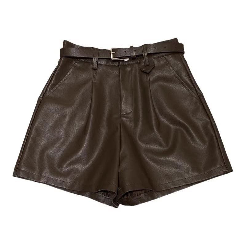 Velvet Fit Shorts