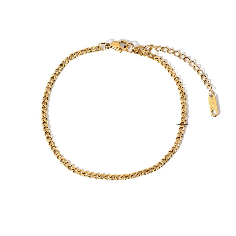 Tropical Charm Anklet
