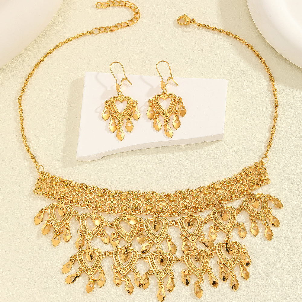 Petal Charm Set