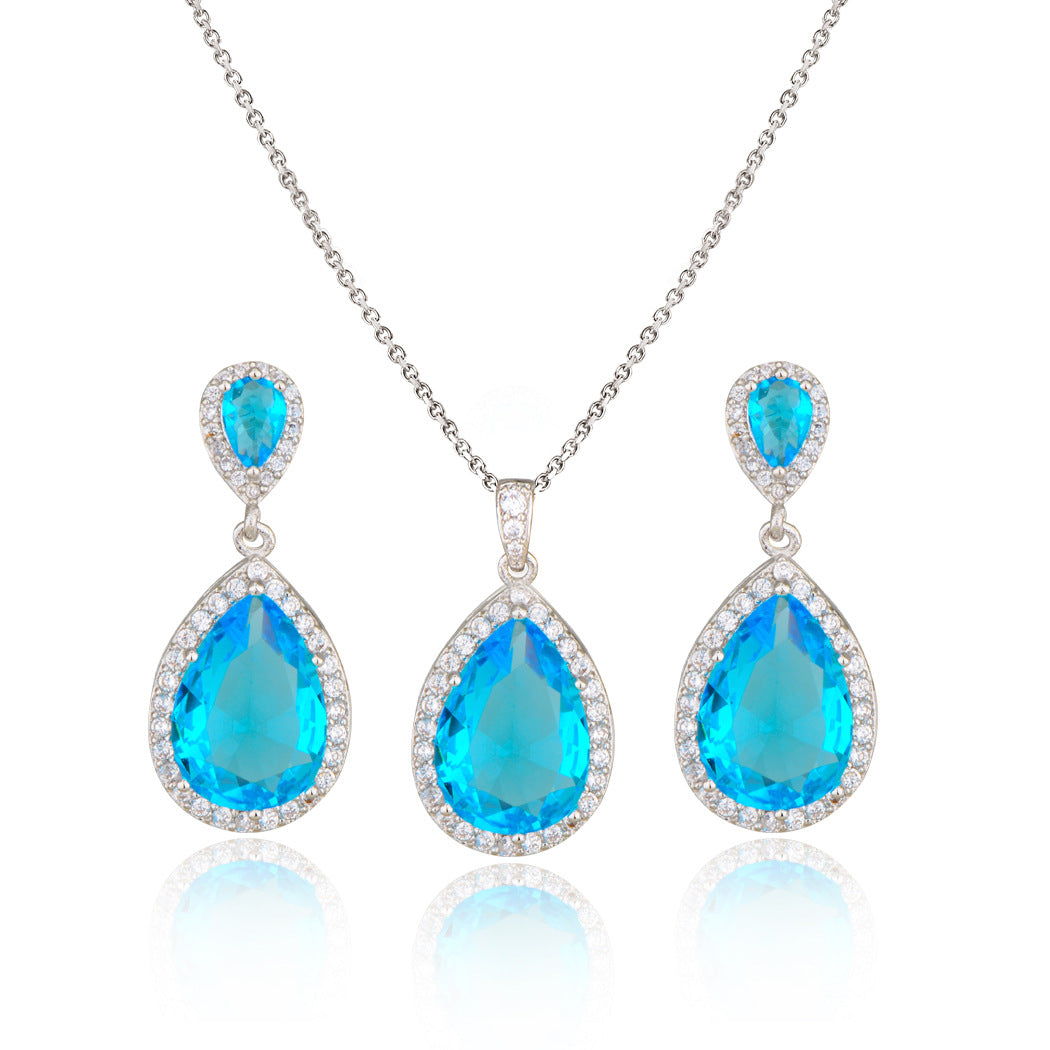 Crystal Charm Set