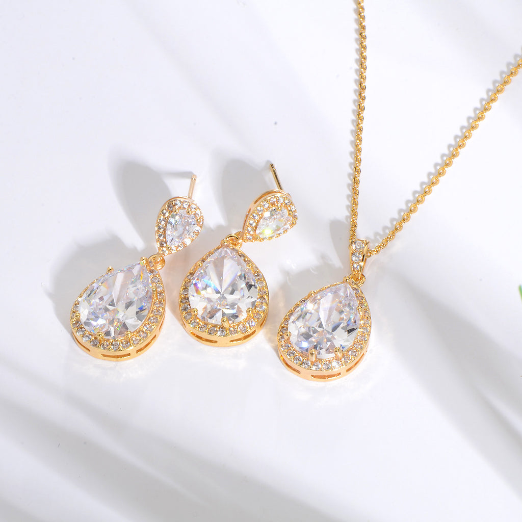 Crystal Charm Set
