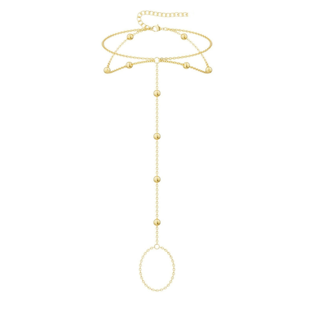 Aurora Anklet