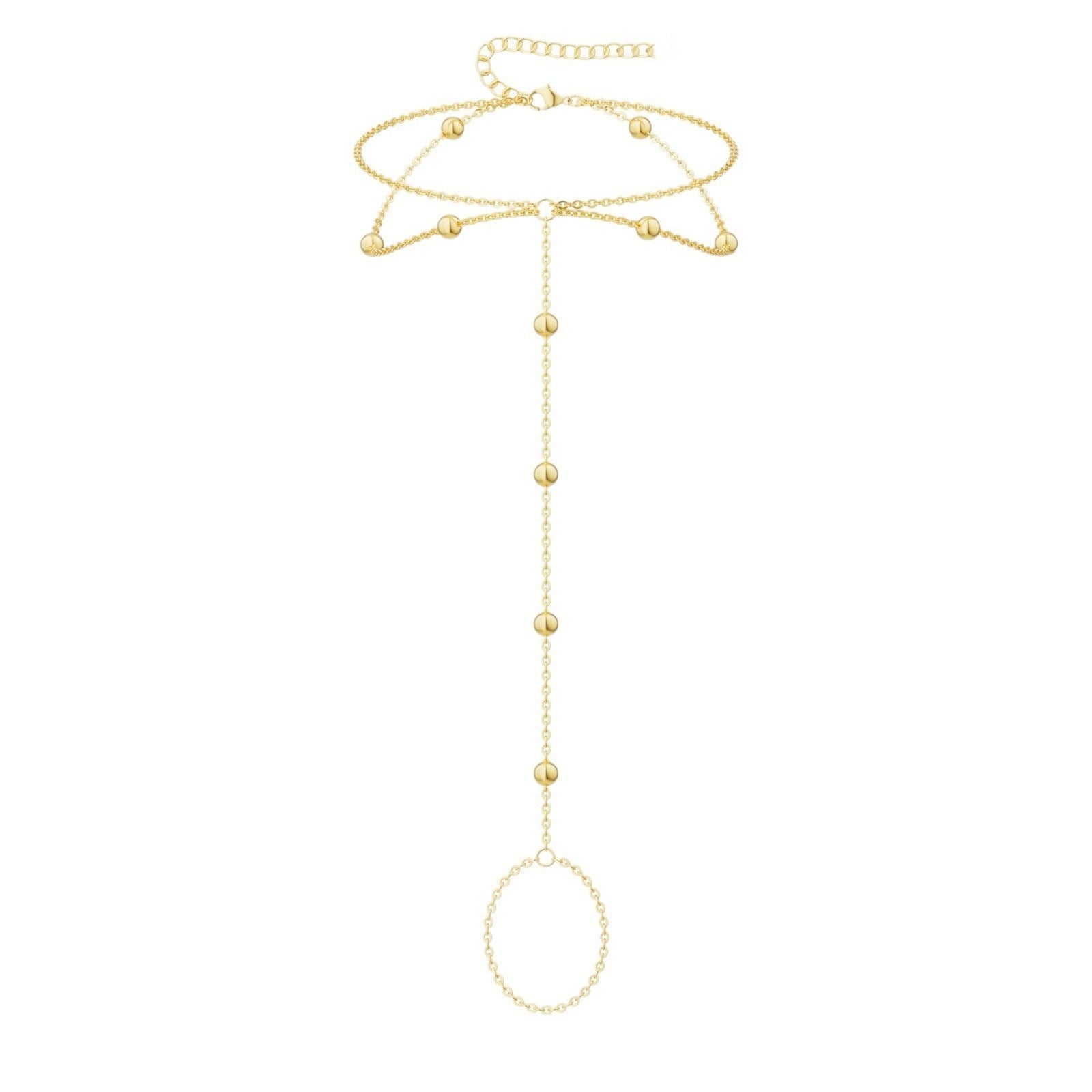 Aurora Anklet