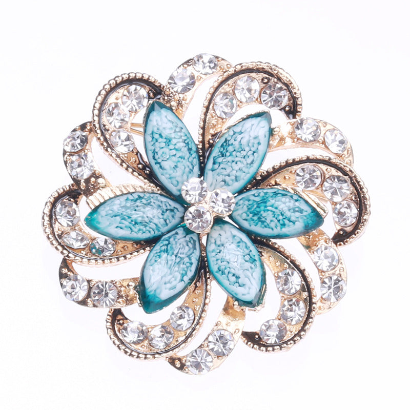 Love Bloom Brooch