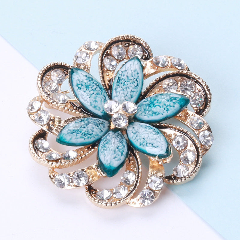 Love Bloom Brooch