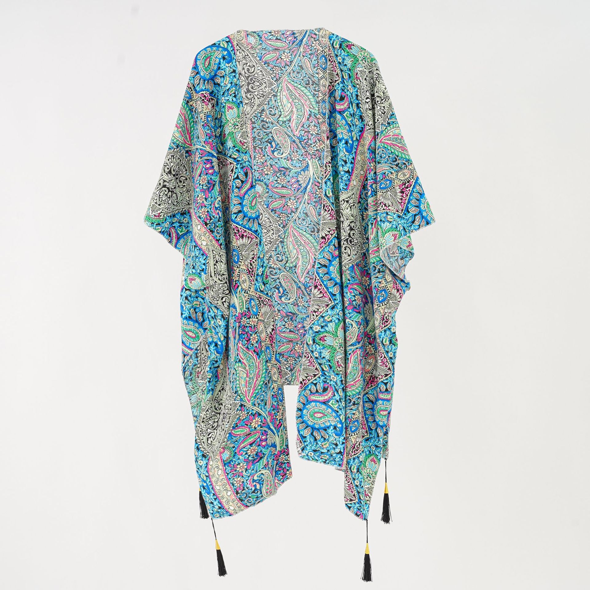 Floral Breeze Cover-Up