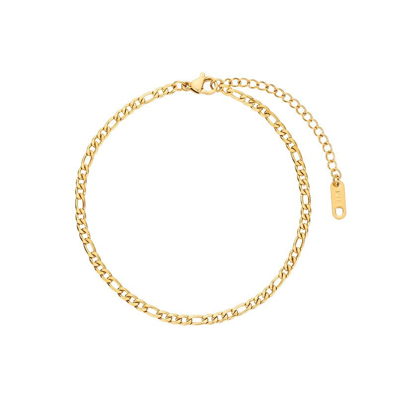 Velvet Anklet
