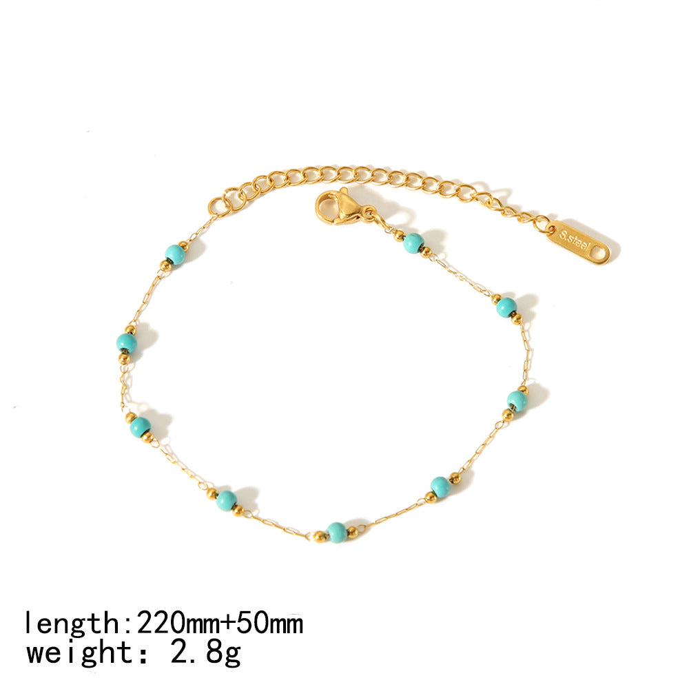 Power Anklet Chain