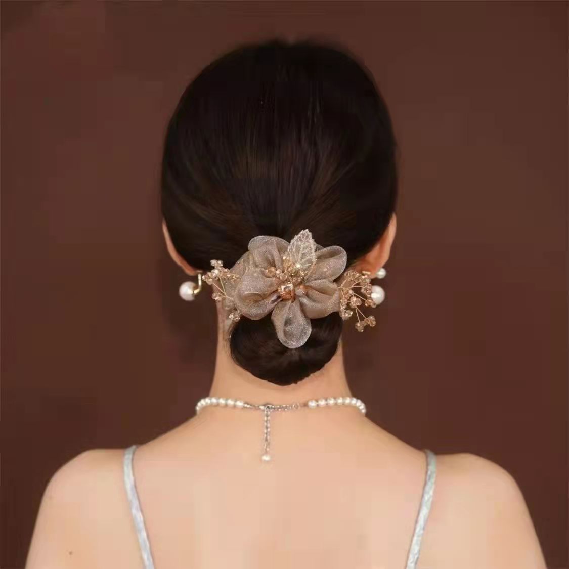 River Hair Clips