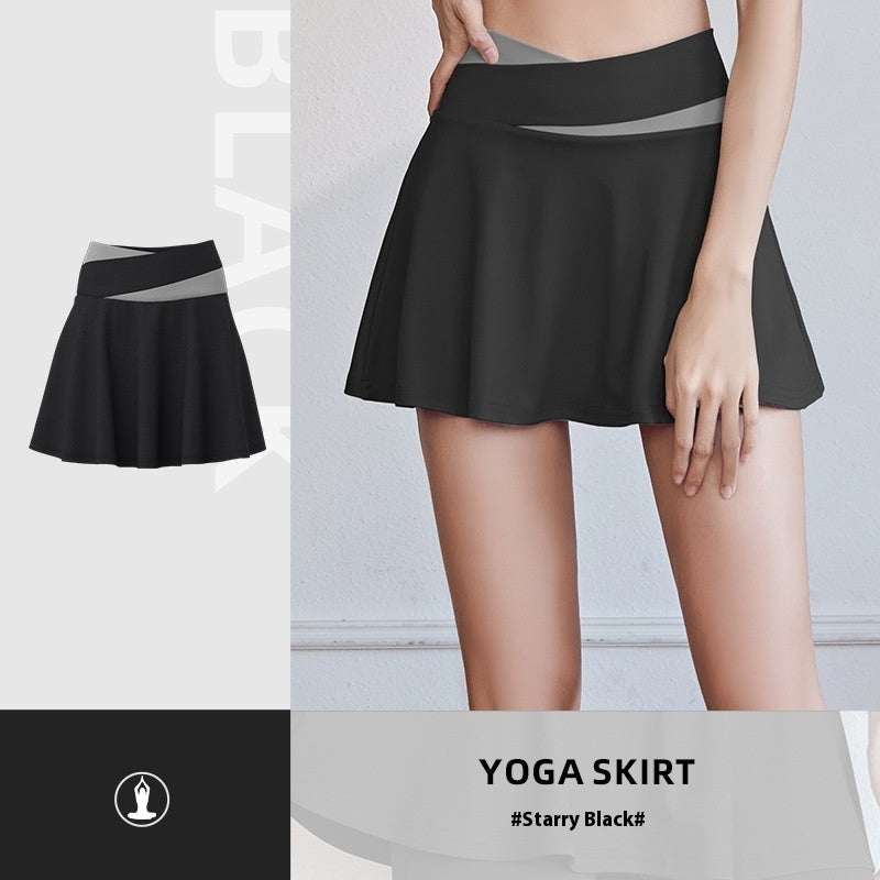 Rosy Charm Skirt