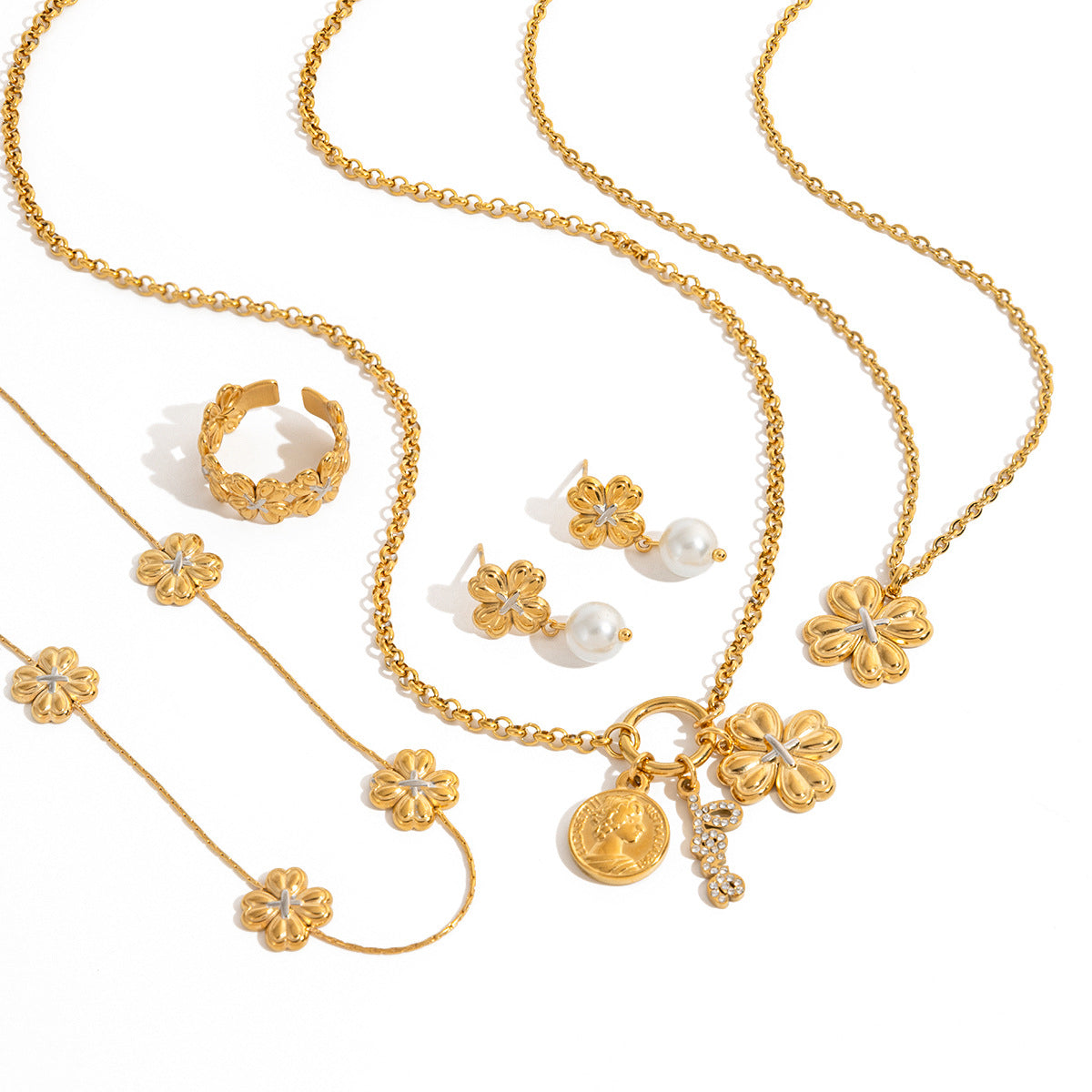 Sleek Shine Set
