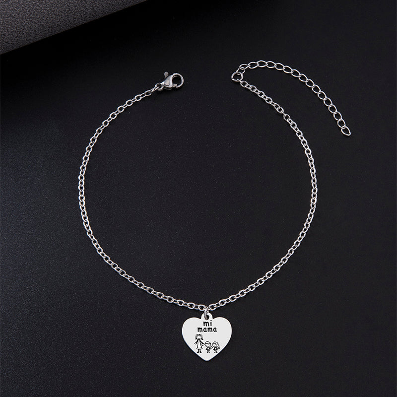 Fierce Glow Anklet