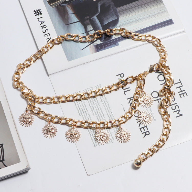 Blush Body Charm