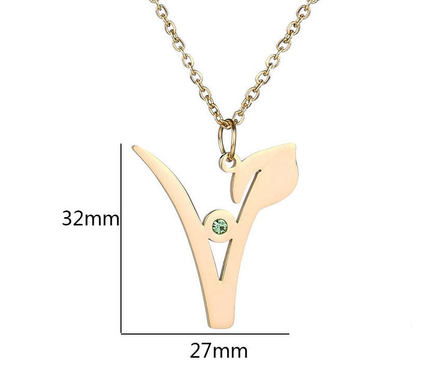 Velvet Glow Necklace