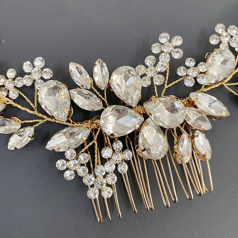 Forest Hair Charm