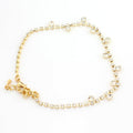 Angel Glow Anklet