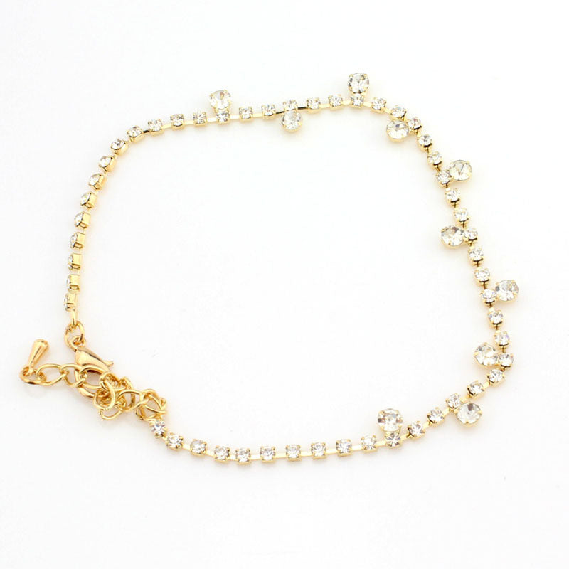 Angel Glow Anklet