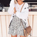 Savage Flow Skirt