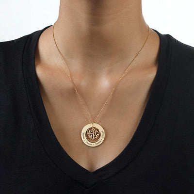 Royal Charm Necklace