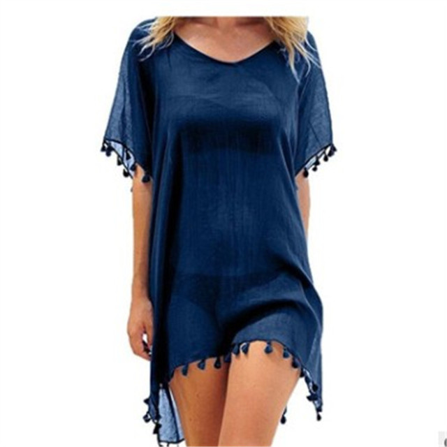 Ocean Breeze Cover-Up