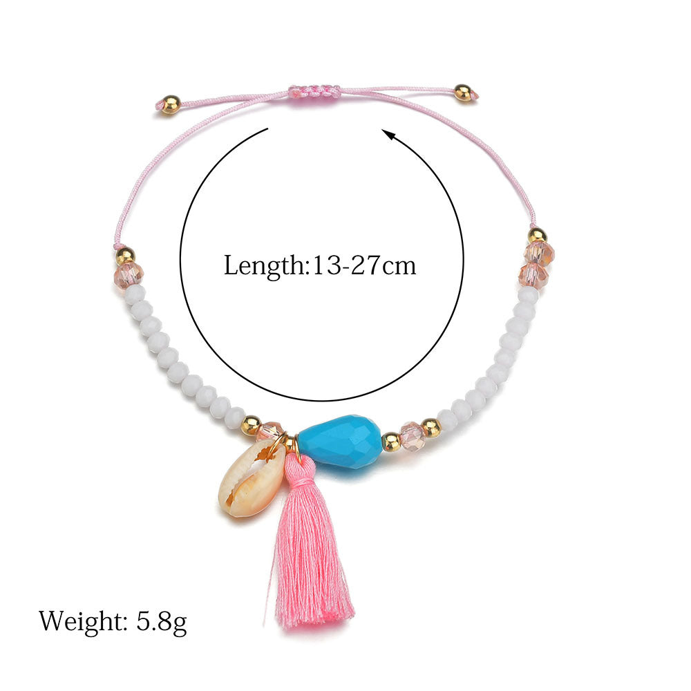 Savage Chain Anklet