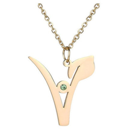 Velvet Glow Necklace