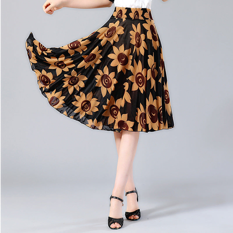 Celestial Drape Skirt