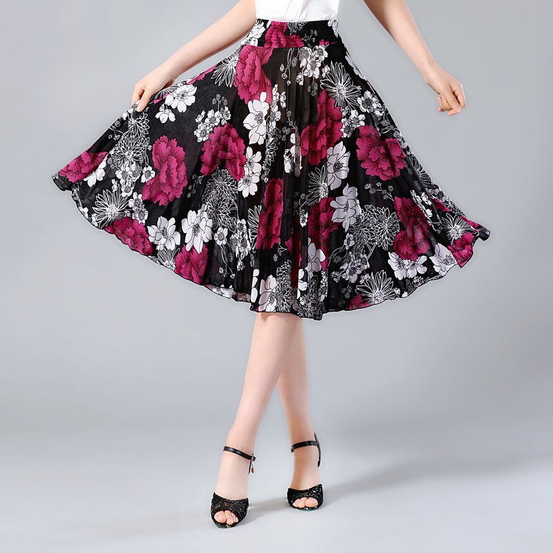 Celestial Drape Skirt