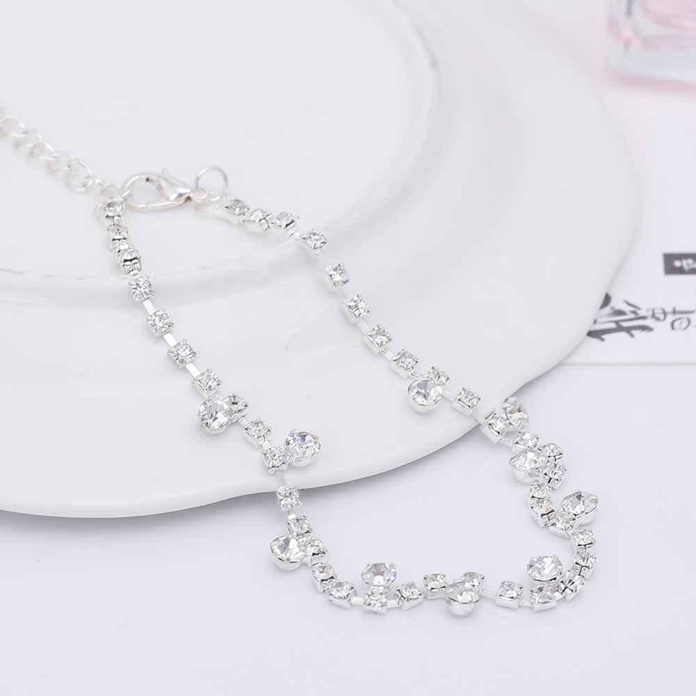 Love Spark Anklet