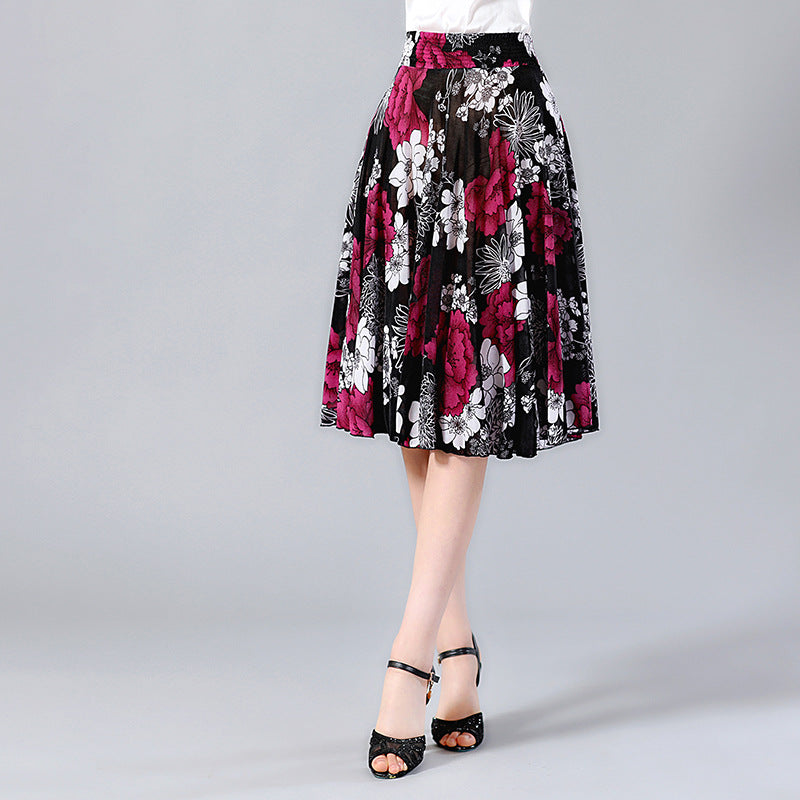 Celestial Drape Skirt