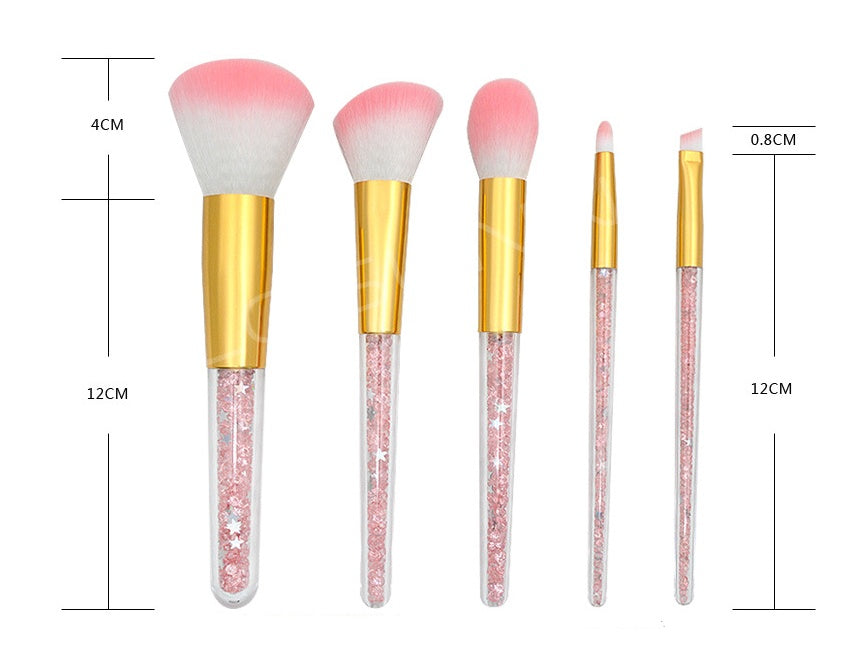 Pearl Glow Brushes