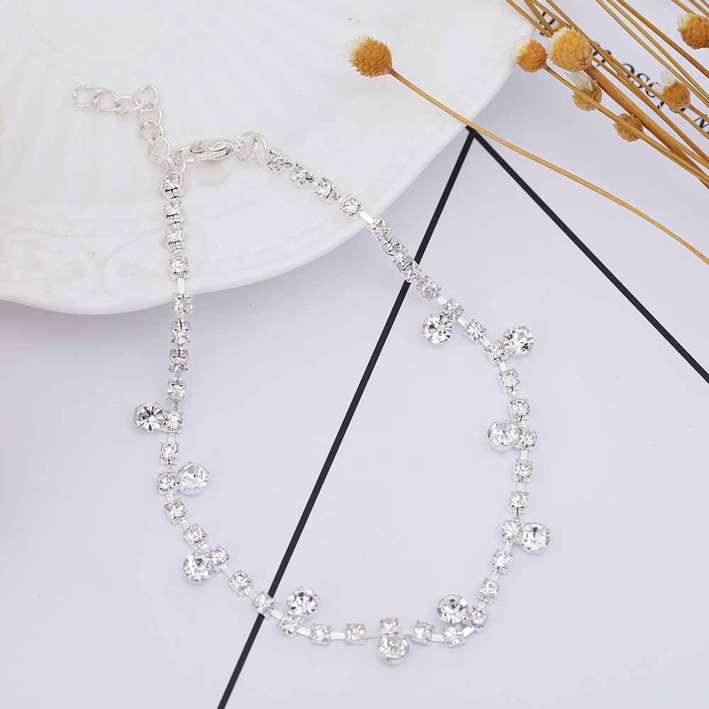 Love Spark Anklet