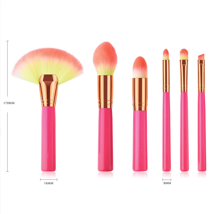 Flawless Luxe Brushes