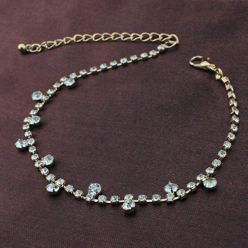 Angel Glow Anklet