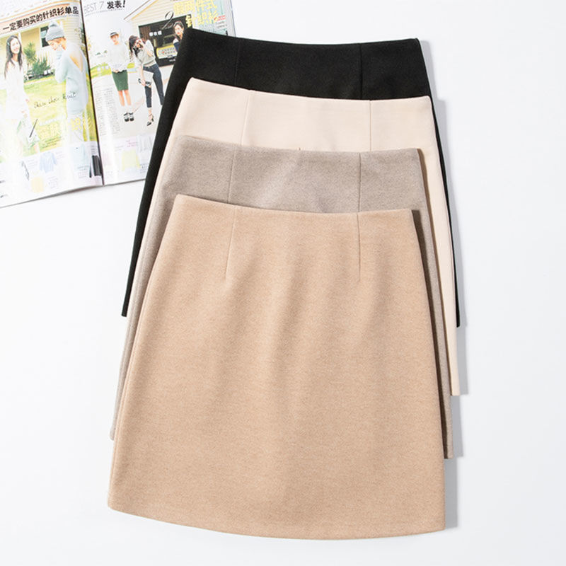Queen Flow Skirt