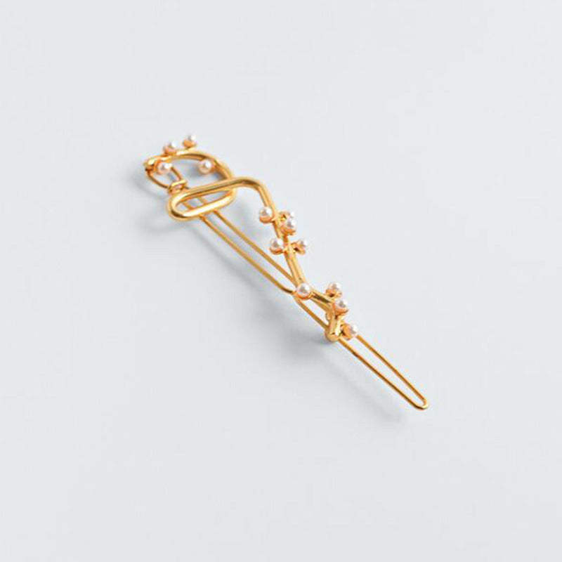 Bare Hair Pins