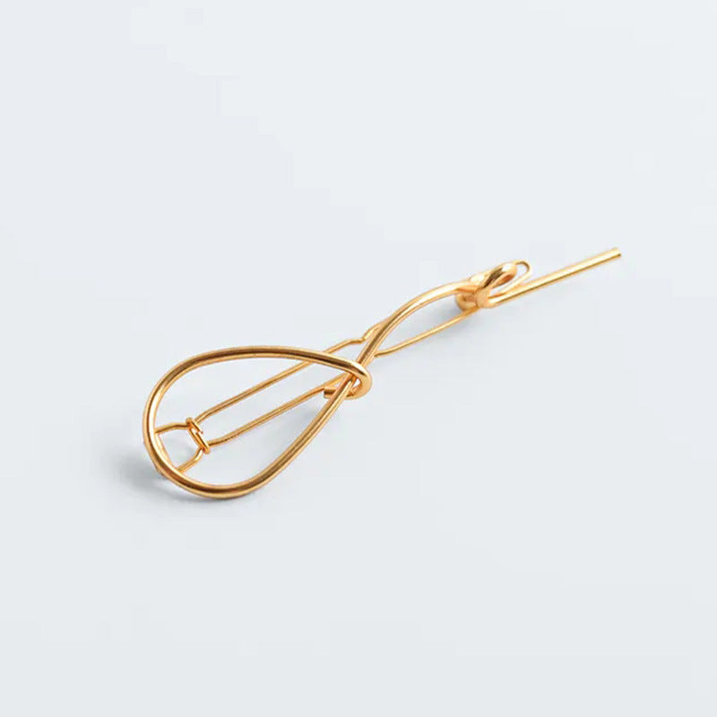 Bare Hair Pins