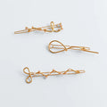 Bare Hair Pins