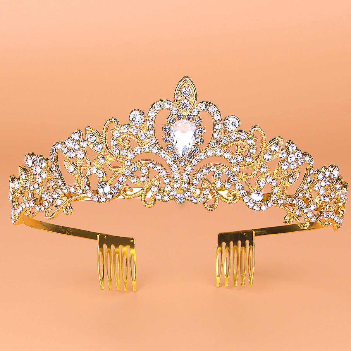 Power Crown Clips