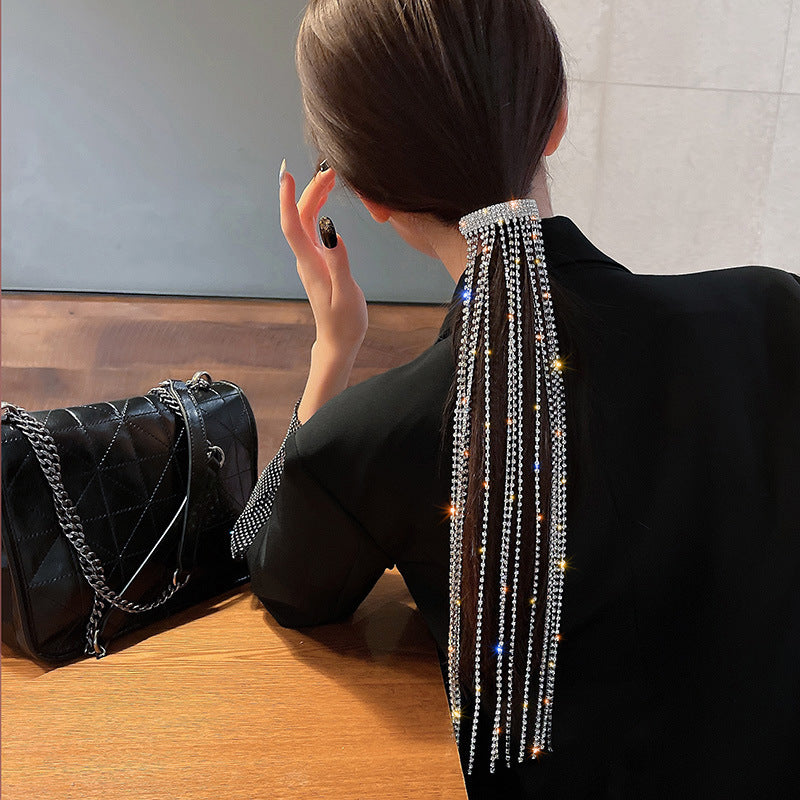 Royal Hair Charm