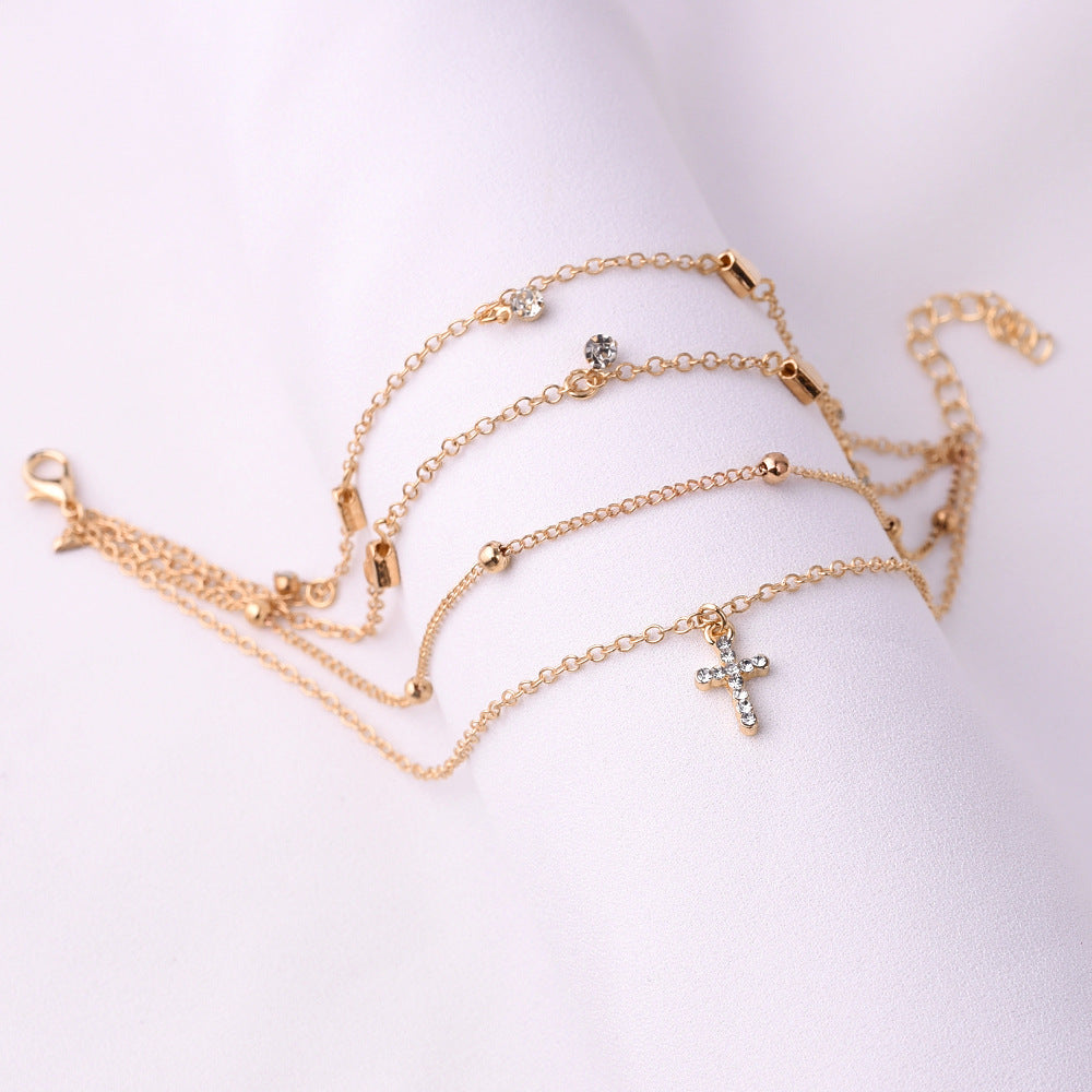 Summer Vibe Anklet